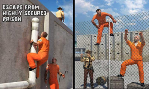 Download Prison Break: Jail Escape Game Game aksi untuk Android tangkapan layar 6