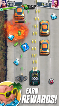 Download Fastlane: Road to Revenge Game aksi untuk Android tangkapan layar 2
