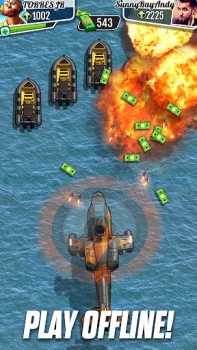 Download Fastlane: Road to Revenge Game aksi untuk Android tangkapan layar 3