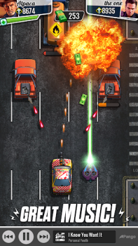 Download Fastlane: Road to Revenge Game aksi untuk Android tangkapan layar 5
