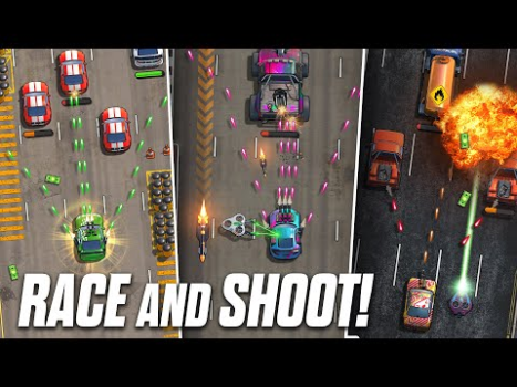 Download Fastlane: Road to Revenge Game aksi untuk Android tangkapan layar 8