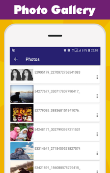 Download All Video Downloader PRO Alat untuk Android tangkapan layar 3