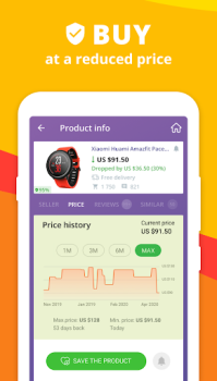 Download AiHelper: Sales and Parcels Pembelian untuk Android tangkapan layar 2