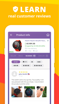 Download AiHelper: Sales and Parcels Pembelian untuk Android tangkapan layar 5