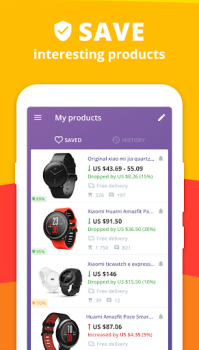 Download AiHelper: Sales and Parcels Pembelian untuk Android tangkapan layar 6