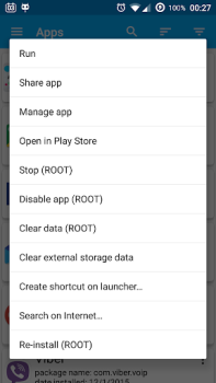Download App Manager Alat untuk Android tangkapan layar 3