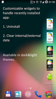 Download App Manager Alat untuk Android tangkapan layar 6