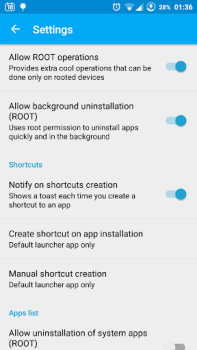 Download App Manager Alat untuk Android tangkapan layar 7