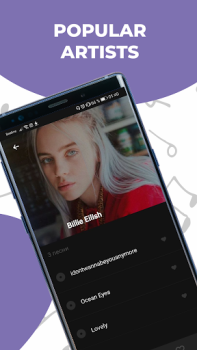 Download 14400 karaoke songs with notes Hiburan untuk Android tangkapan layar 3