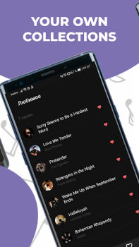 Download 14400 karaoke songs with notes Hiburan untuk Android tangkapan layar 5