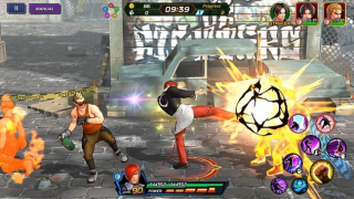 Download The King of Fighters ALLSTAR Game aksi untuk Android tangkapan layar 6