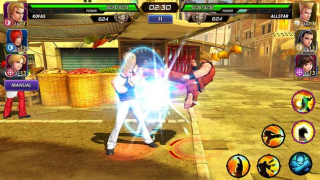 Download The King of Fighters ALLSTAR Game aksi untuk Android tangkapan layar 7