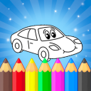 Download  Transport coloring pages