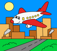 Download Transport coloring pages Game Pembelajaran untuk Android tangkapan layar 2