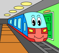 Download Transport coloring pages Game Pembelajaran untuk Android tangkapan layar 3