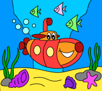 Download Transport coloring pages Game Pembelajaran untuk Android tangkapan layar 4