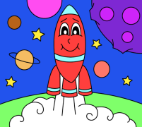 Download Transport coloring pages Game Pembelajaran untuk Android tangkapan layar 7