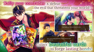 Download Ayakashi: Romance Reborn - Sup Simulator untuk Android tangkapan layar 2