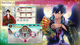 Download Ayakashi: Romance Reborn - Sup Simulator untuk Android tangkapan layar 3