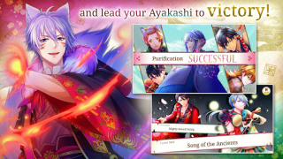 Download Ayakashi: Romance Reborn - Sup Simulator untuk Android tangkapan layar 4