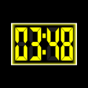 Download  Digital Table Clock 2