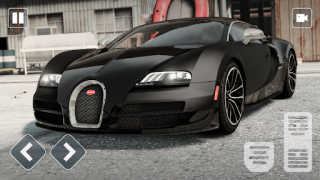 Download Car Simulator: Bugatti Veyron Mobil dan kendaraan untuk Android tangkapan layar 4