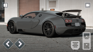 Download Car Simulator: Bugatti Veyron Mobil dan kendaraan untuk Android tangkapan layar 7