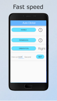 Download Auto Clicker - Automatic Tapping Alat untuk Android tangkapan layar 2