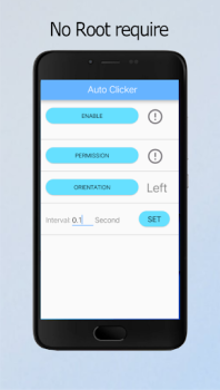 Download Auto Clicker - Automatic Tapping Alat untuk Android tangkapan layar 3
