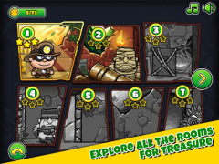 Download Bob The Robber 5: Temple Adventure by Kizi games Petualangan untuk Android tangkapan layar 3