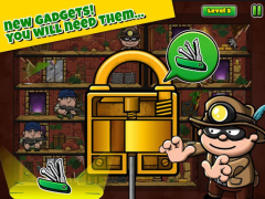 Download Bob The Robber 5: Temple Adventure by Kizi games Petualangan untuk Android tangkapan layar 4