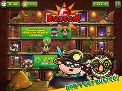 Download Bob The Robber 5: Temple Adventure by Kizi games Petualangan untuk Android tangkapan layar 6
