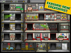 Download Bob The Robber 4 Game aksi untuk Android tangkapan layar 2