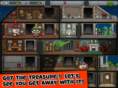 Download Bob The Robber 4 Game aksi untuk Android tangkapan layar 3