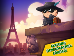 Download Bob The Robber 4 Game aksi untuk Android tangkapan layar 4
