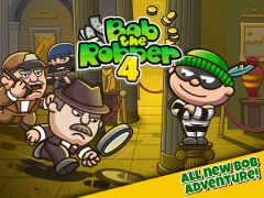 Download Bob The Robber 4 Game aksi untuk Android tangkapan layar 7