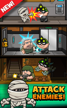 Download Bob The Robber 3 Game aksi untuk Android tangkapan layar 3