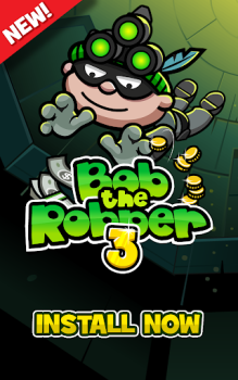 Download Bob The Robber 3 Game aksi untuk Android tangkapan layar 6