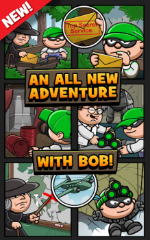 Download Bob The Robber 3 Game aksi untuk Android tangkapan layar 7