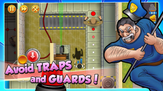 Download Robbery Bob 2: Double Trouble Game aksi untuk Android tangkapan layar 2