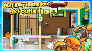 Download Robbery Bob 2: Double Trouble Game aksi untuk Android tangkapan layar 3