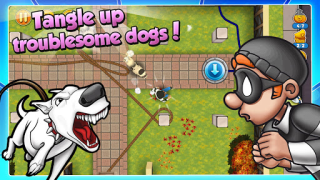 Download Robbery Bob 2: Double Trouble Game aksi untuk Android tangkapan layar 4