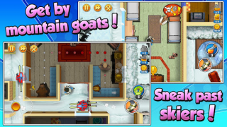 Download Robbery Bob 2: Double Trouble Game aksi untuk Android tangkapan layar 6