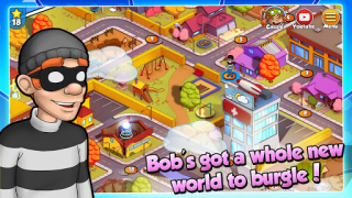 Download Robbery Bob 2: Double Trouble Game aksi untuk Android tangkapan layar 7