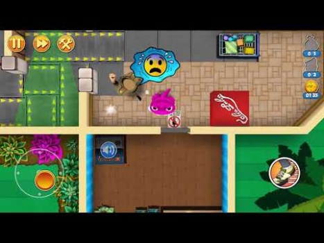 Download Robbery Bob 2: Double Trouble Game aksi untuk Android tangkapan layar 8