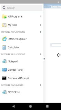 Download VMware Horizon Client Bisnis untuk Android tangkapan layar 4