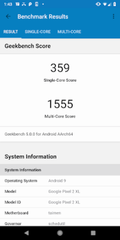 Geekbench 5