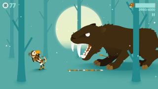 Download Big Hunter Game aksi untuk Android tangkapan layar 7
