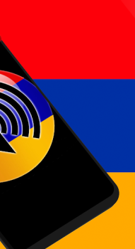 Download Armenian ringtones Personalisasi untuk Android tangkapan layar 2