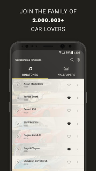 Car Sounds & Ringtones